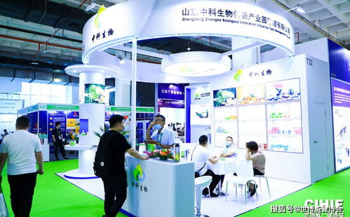 2022第30届国际健康博览会 营养保健食品展盛装启幕，招展火热进行中