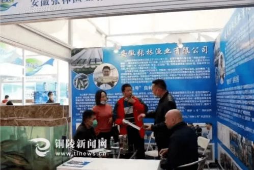 铜陵企业闪耀首届中国水产种业博览会 水产种业“芯片”热潮背后的招展实践