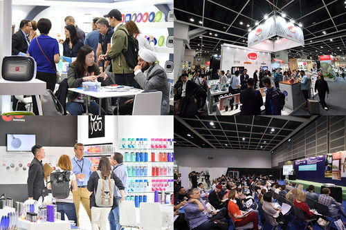 第17届2020年4月港春季电子产品展览会与国际资讯科技博览招展通知