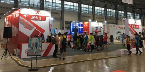 招商盛宴再启 2021海口马拉松赛博览会火热招展中